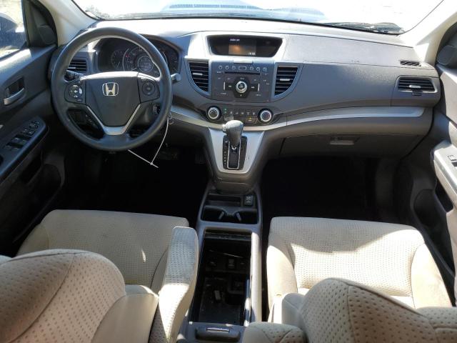  HONDA CRV 2012 Білий