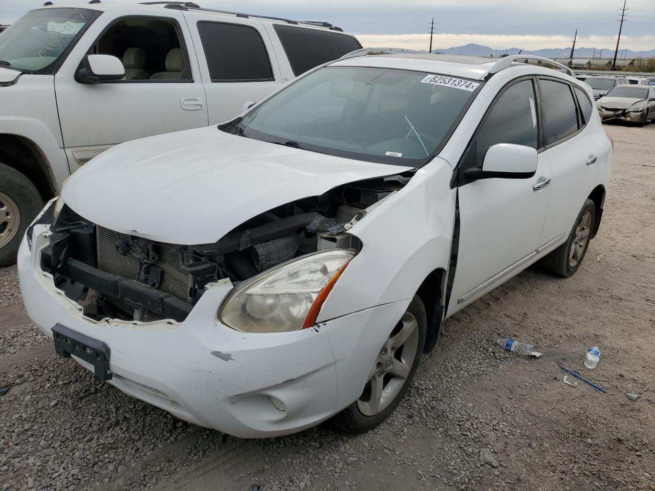 2011 Nissan Rogue - Image 1