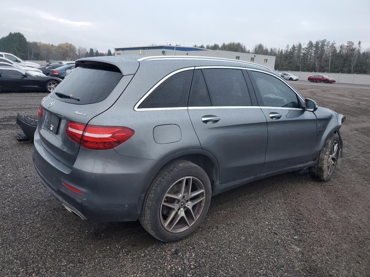 2019 Mercedes-Benz GLC - Image 3