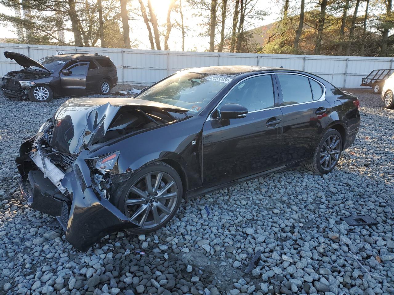 2014 LEXUS GS350