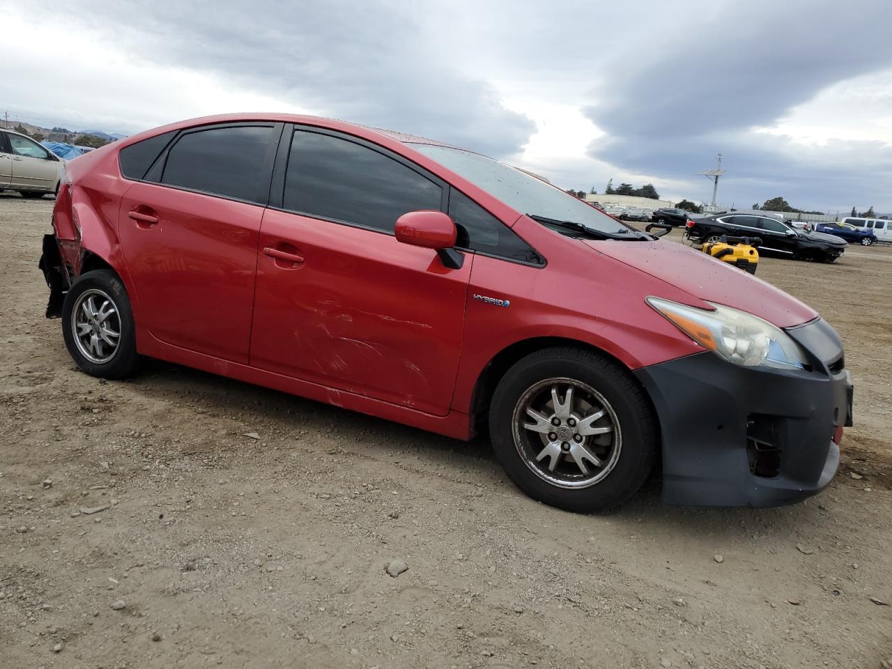 2010 Toyota Prius - Image 4