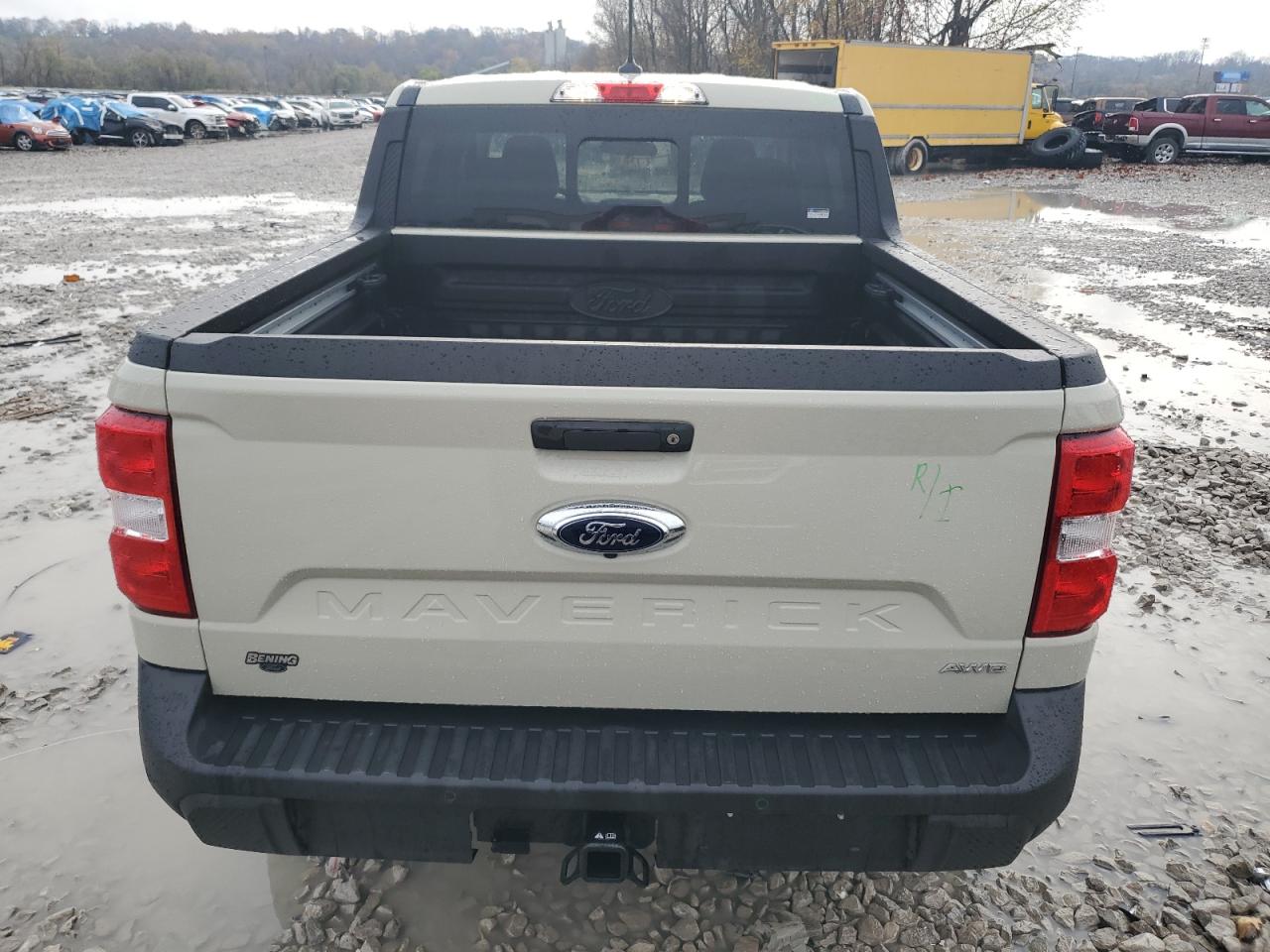 2024 Ford Maverick Lariat VIN: 3FTTW8S90RRA79396 Lot: 79700694