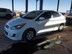 2015 Hyundai Accent Gls продається в Phoenix, AZ - Rear End