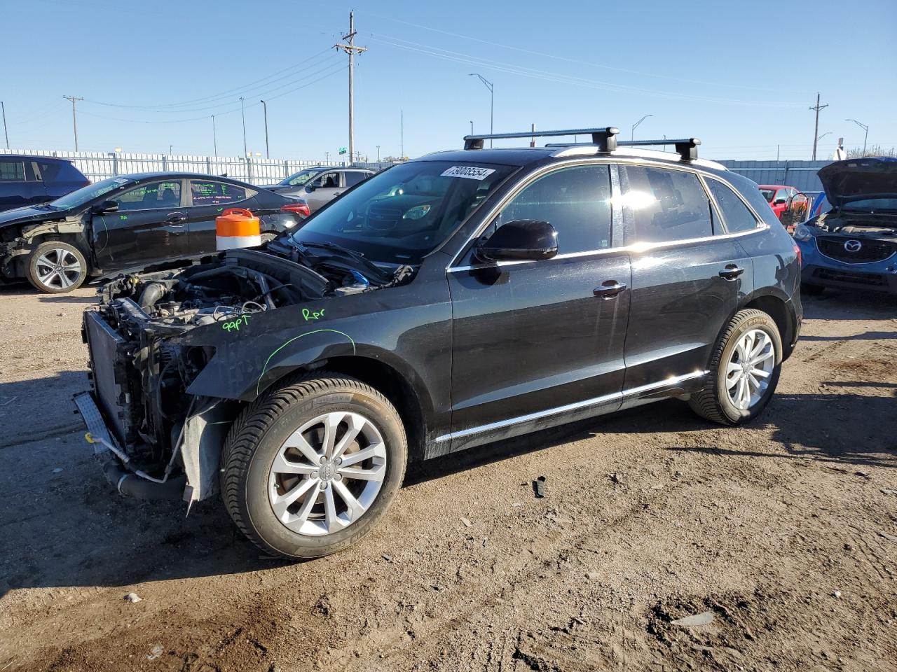 2016 Audi Q5 - Image 1