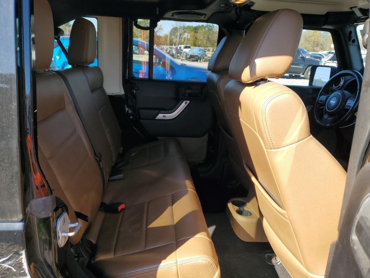2011 Jeep Wrangler - Image 10