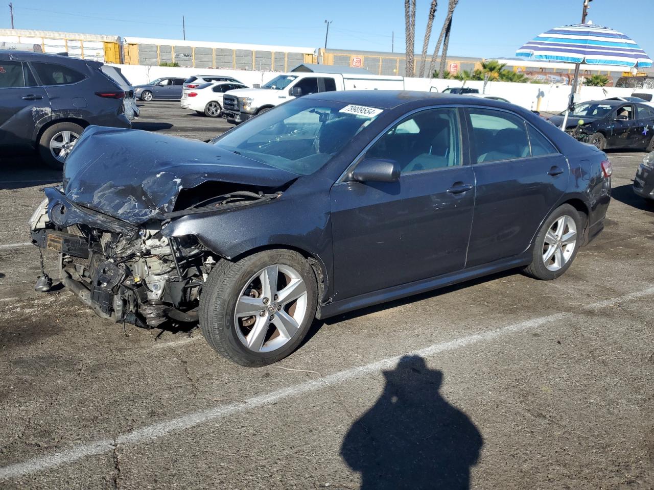 2010 Toyota Camry - Image 1
