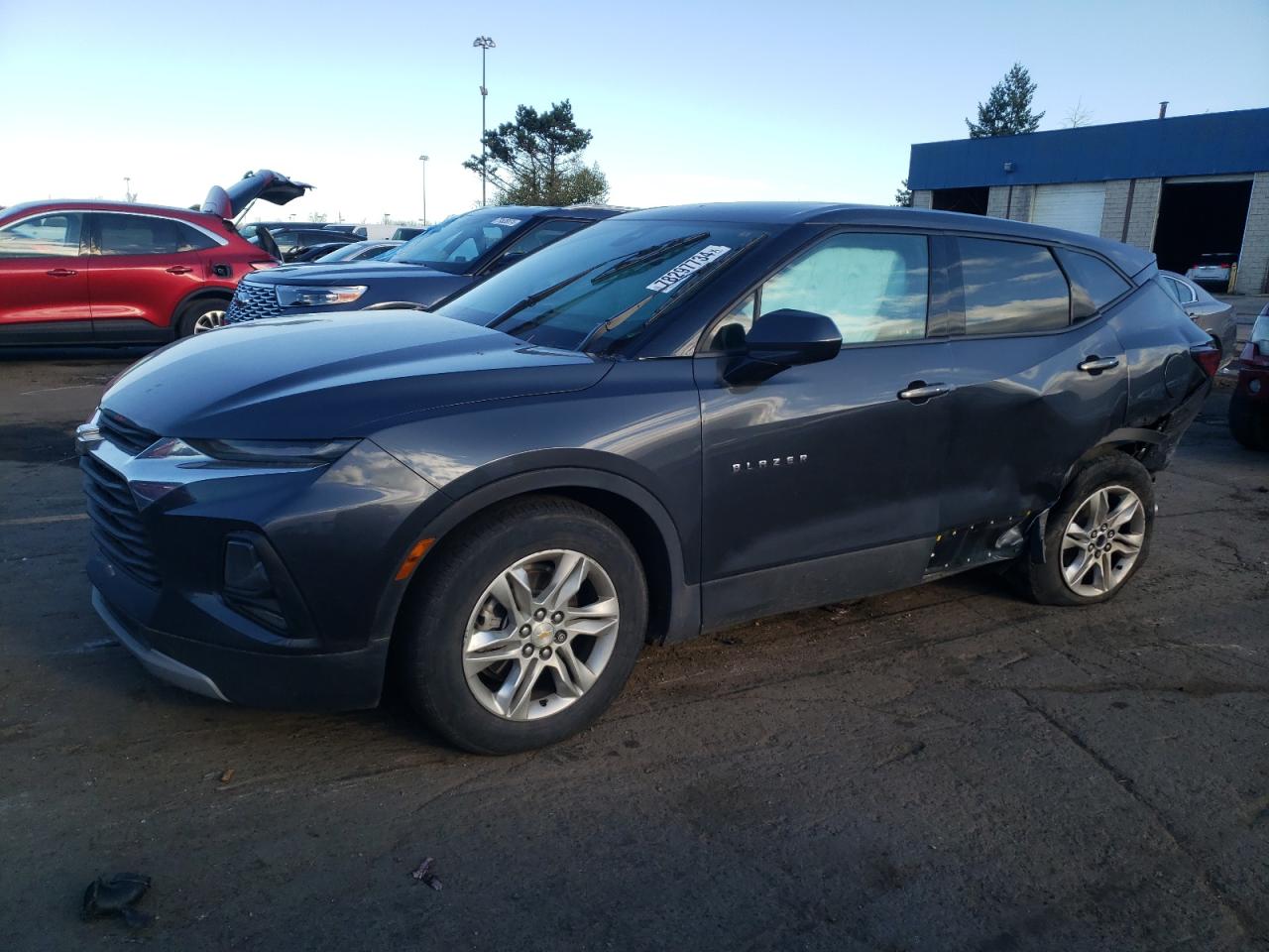 2021 Chevrolet Blazer - Image 1