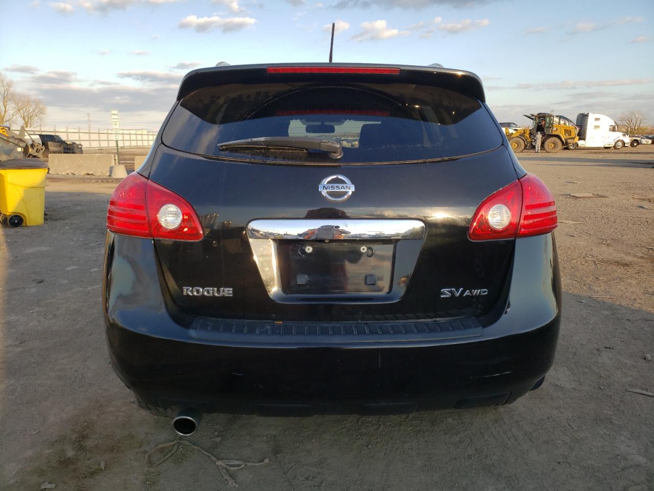 2013 Nissan Rogue - Image 6