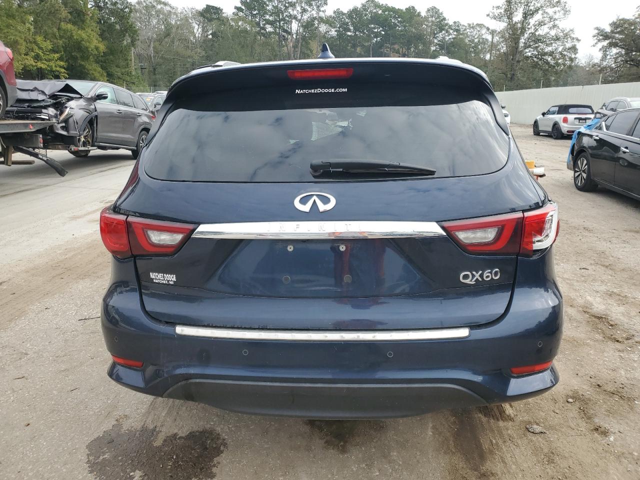 2018 Infiniti QX60 - Image 6