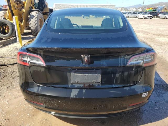  TESLA MODEL 3 2023 Чорний