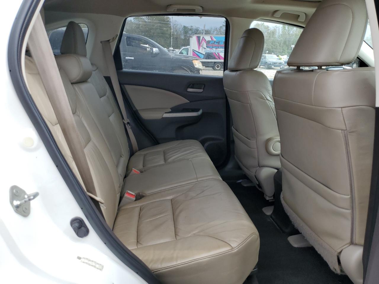 2012 Honda CR-V - Image 10