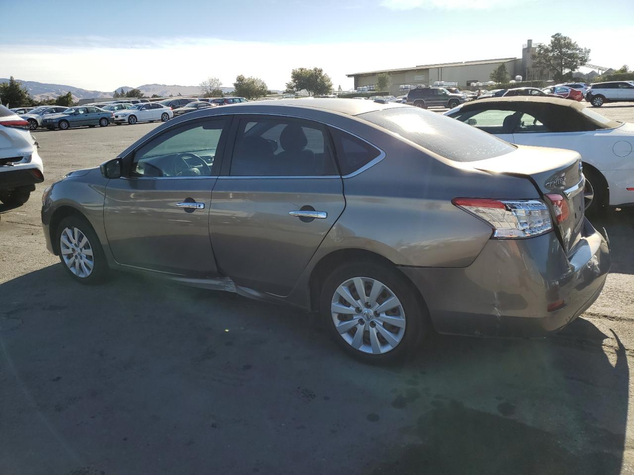 2015 Nissan Sentra - Image 2