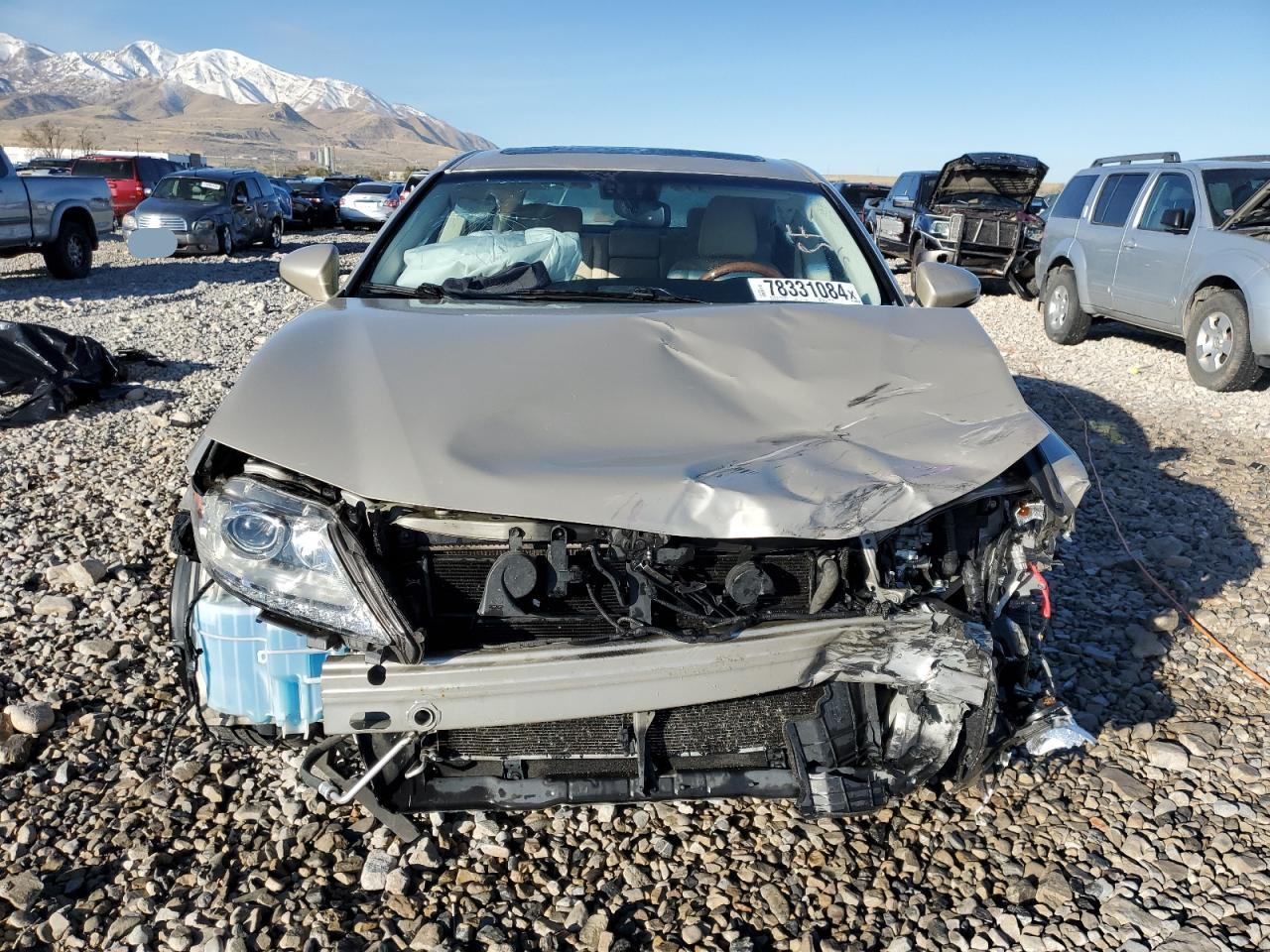 2014 Lexus ES - Image 5