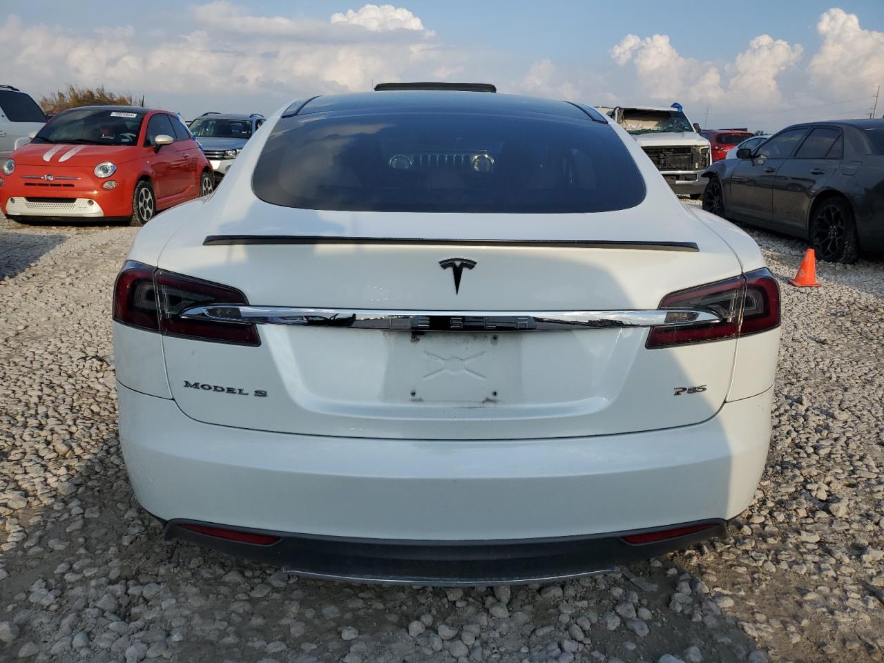 2013 Tesla Model S VIN: 5YJSA1CP8DFP12168 Lot: 78719504