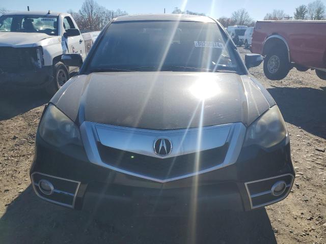  ACURA RDX 2012 Черный