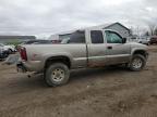 2002 GMC SIERRA K2500 HEAVY DUTY for sale at Copart MI - IONIA