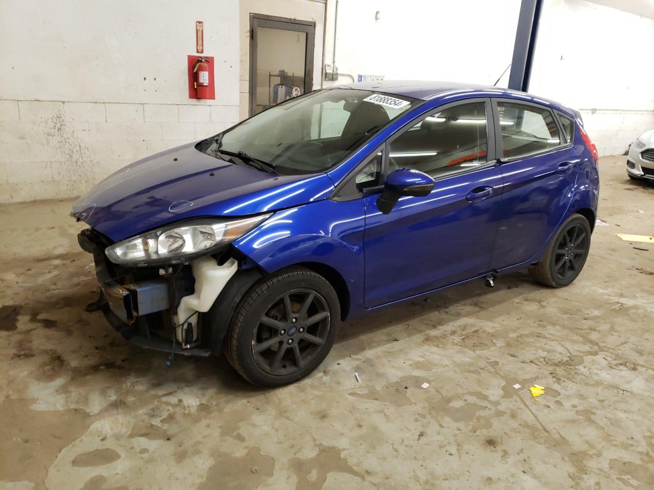 2015 Ford Fiesta - Image 1