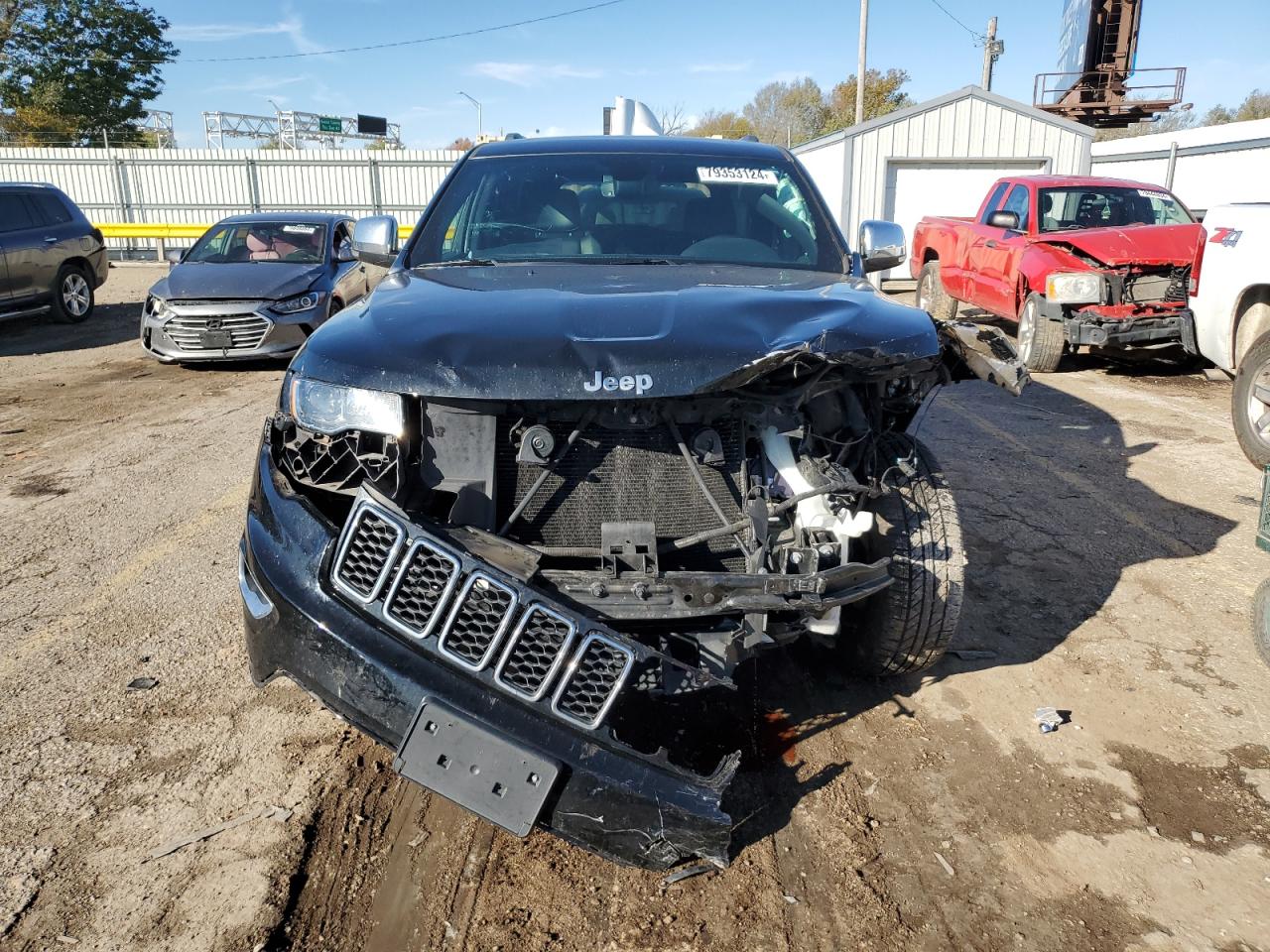 2020 Jeep Grand Cherokee - Image 5
