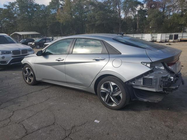  HYUNDAI ELANTRA 2023 Серый