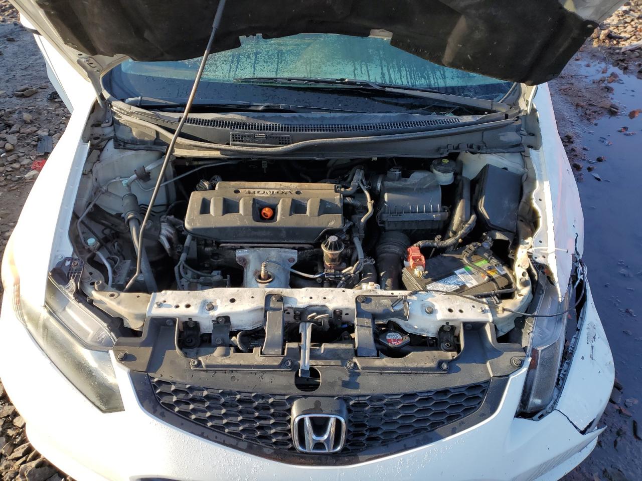 2012 Honda Civic - Image 12