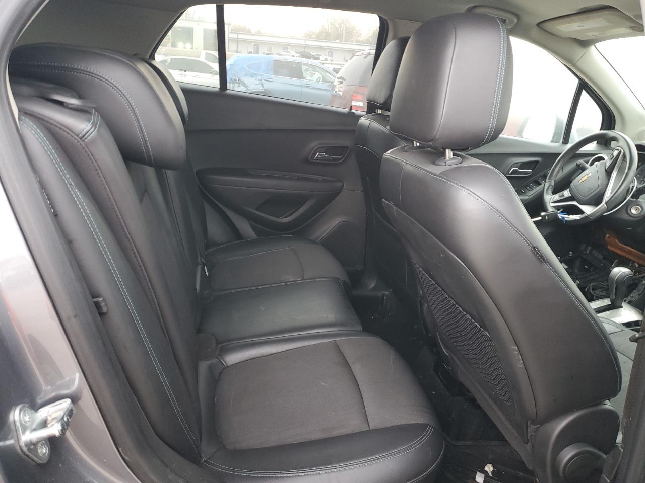 2015 Chevrolet Trax - Image 11
