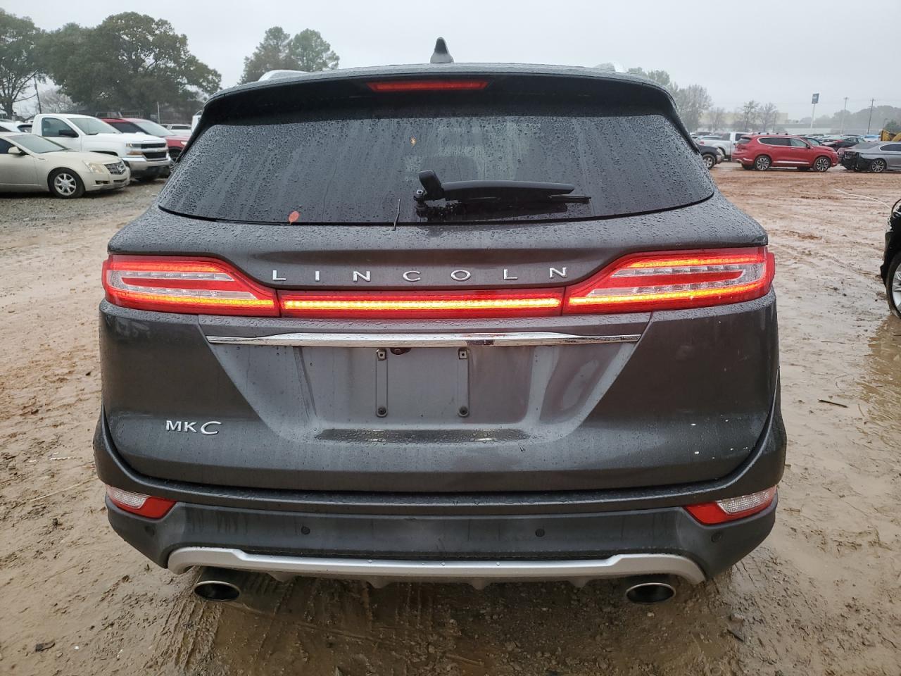 VIN 5LMCJ1C9XKUL34681 2019 LINCOLN MKZ no.6