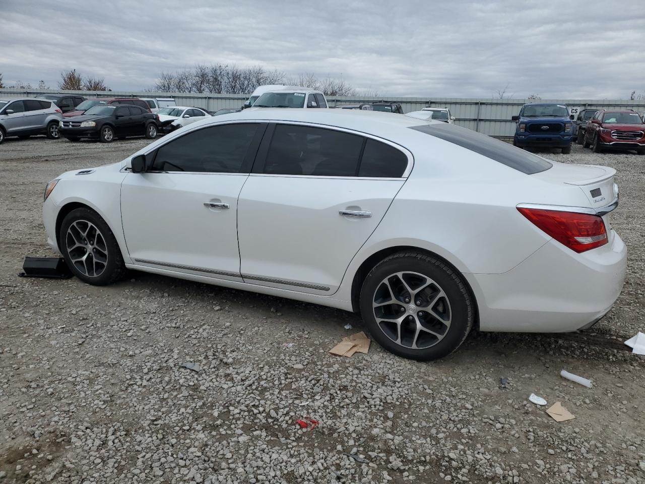 2016 Buick LaCrosse - Image 2