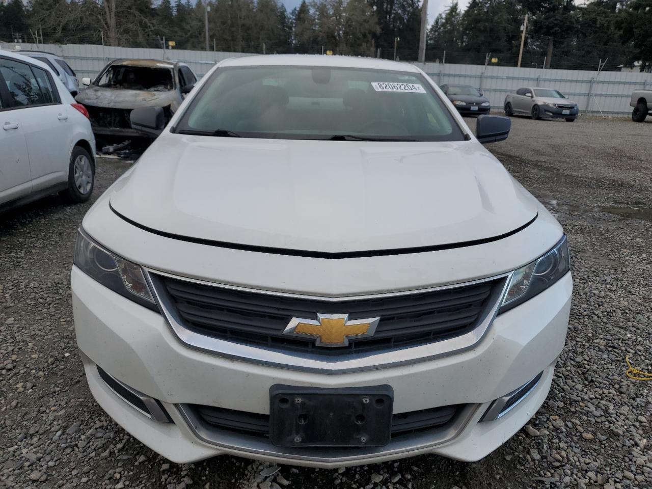 VIN 2G11X5SAXG9176985 2016 CHEVROLET IMPALA no.5