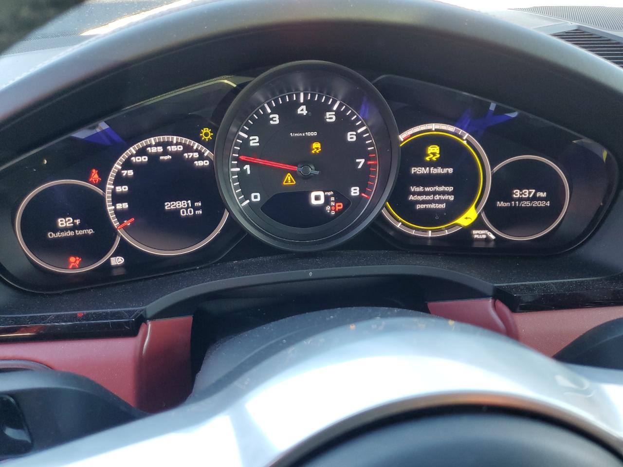 2021 Porsche Cayenne - Image 9