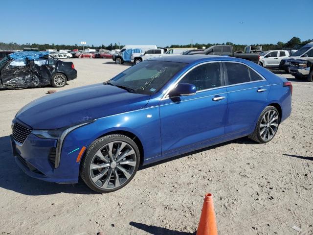 2023 Cadillac Ct4 Luxury