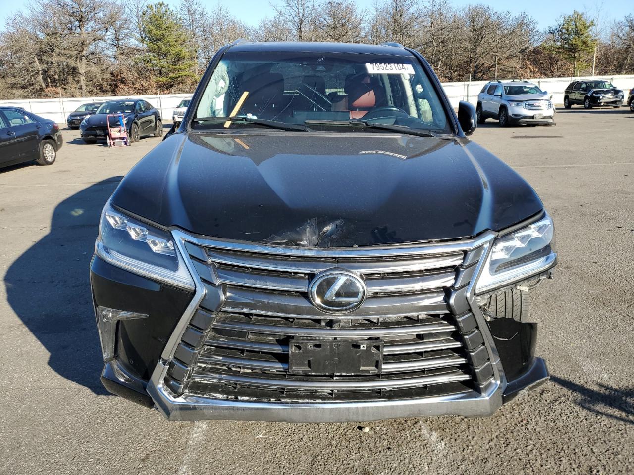 2016 Lexus LX - Image 5