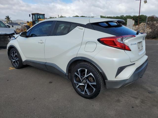  TOYOTA C-HR 2018 Белый