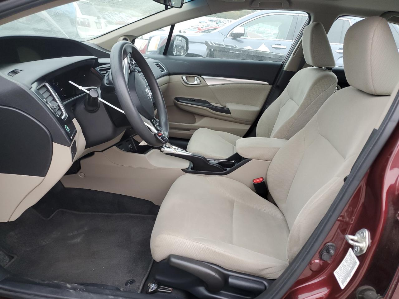 2013 Honda Civic - Image 7