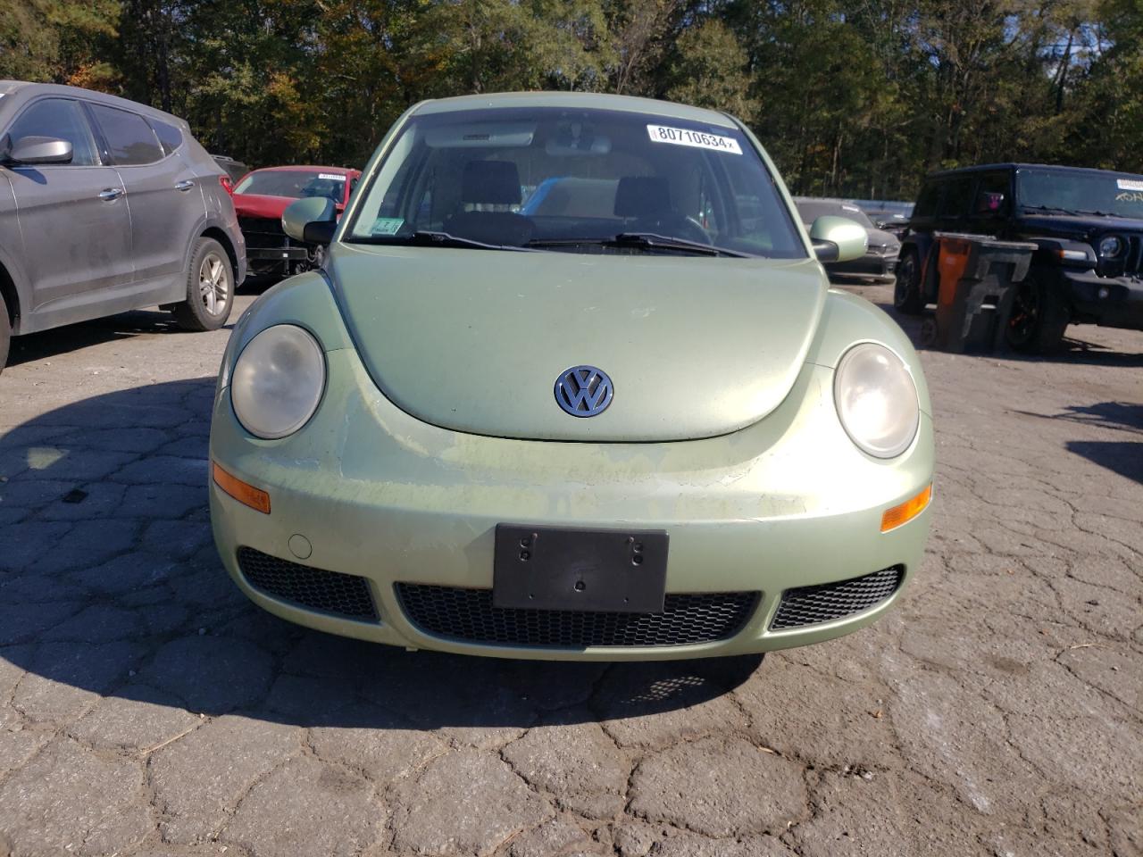 2008 Volkswagen Beetle - Image 5