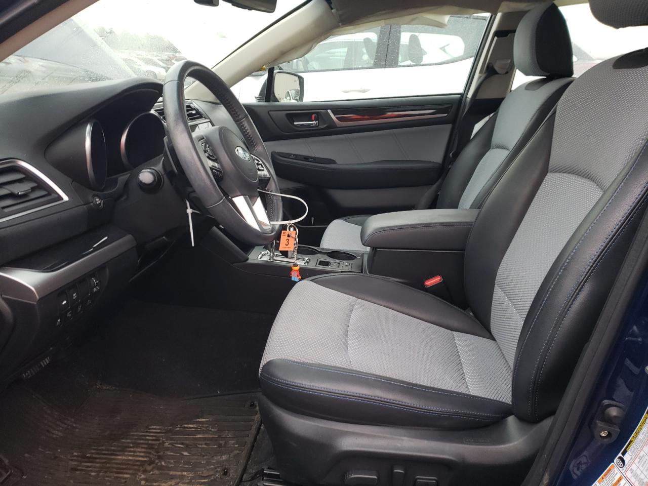 2017 Subaru Legacy Sport VIN: 4S3BNAS66H3013783 Lot: 82596054