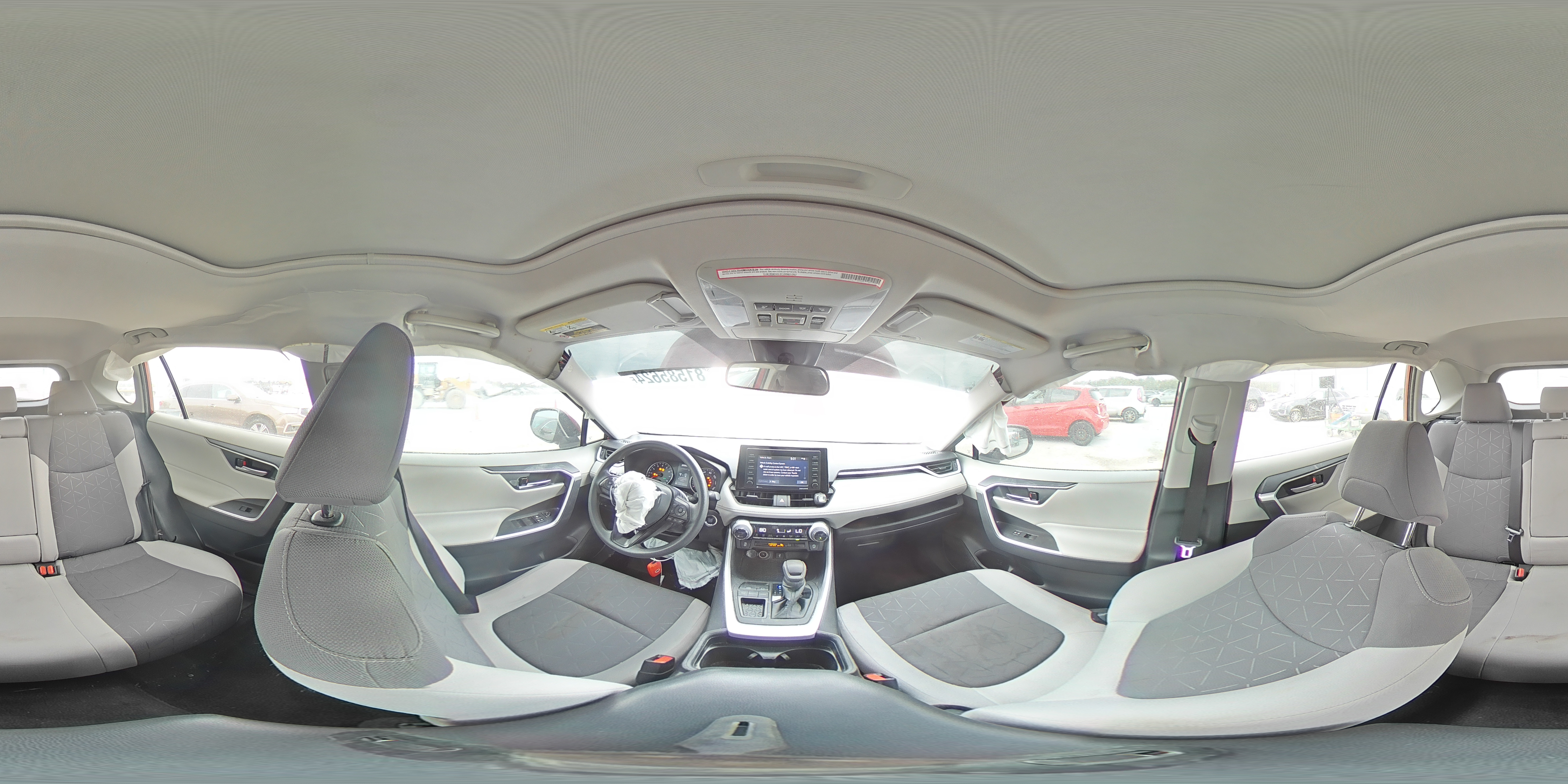 2021 Toyota RAV 4 - Image 15