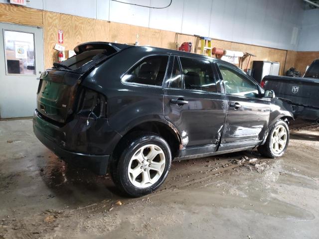  FORD EDGE 2014 Black