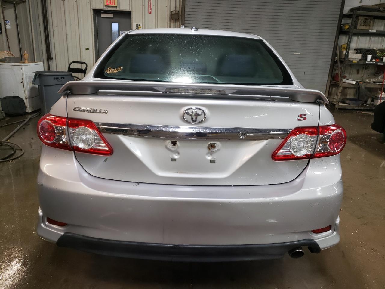 2012 Toyota Corolla Base VIN: 2T1BU4EE7CC760820 Lot: 79499504