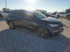 2020 Acura Mdx Advance იყიდება Taylor-ში, TX - Front End