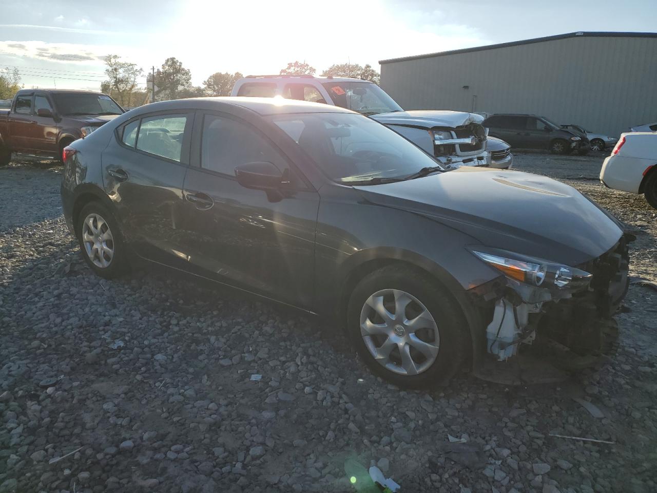 2017 Mazda 3 - Image 4
