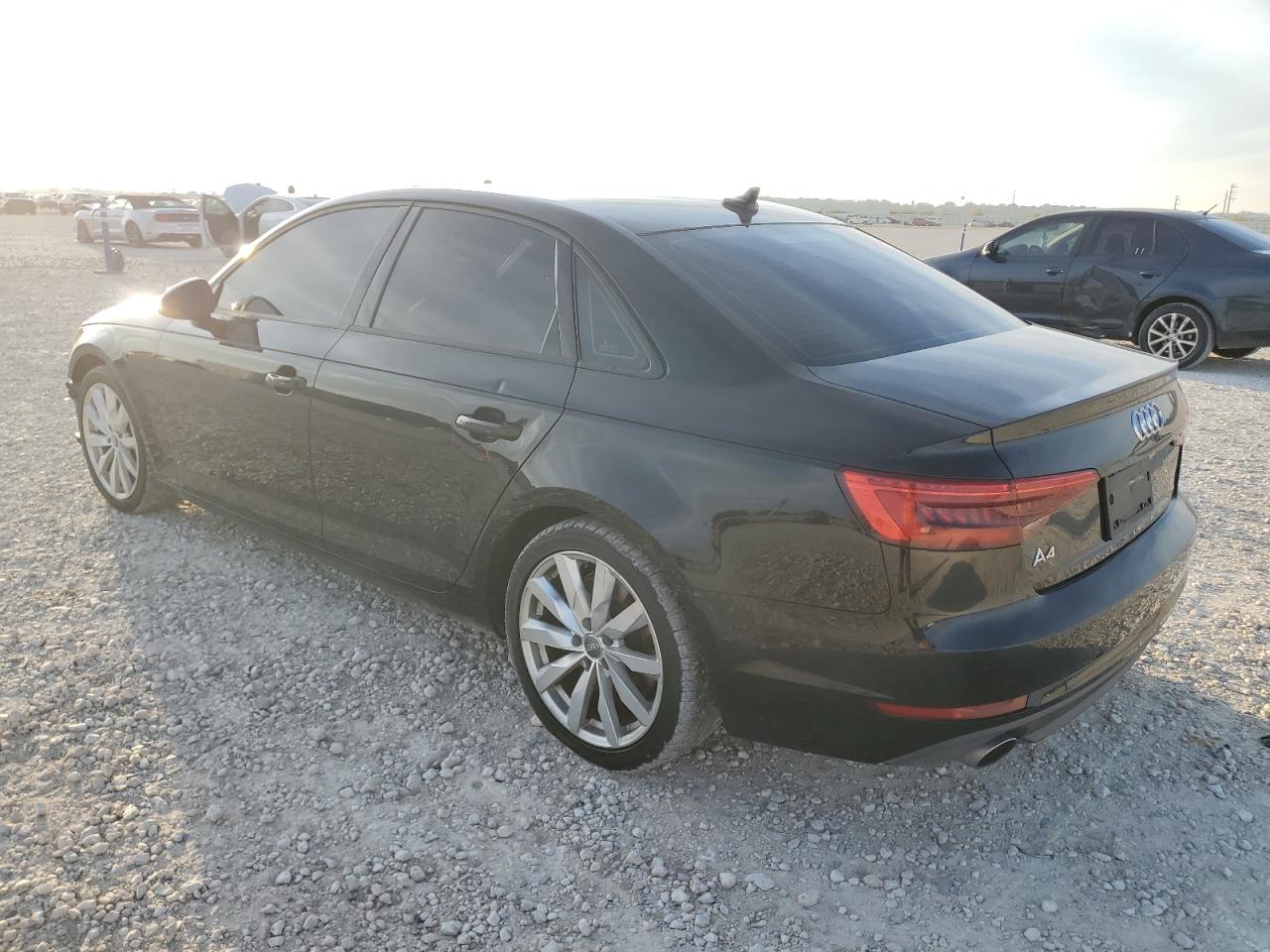 VIN WAUGNAF44HN010980 2017 AUDI A4 no.2