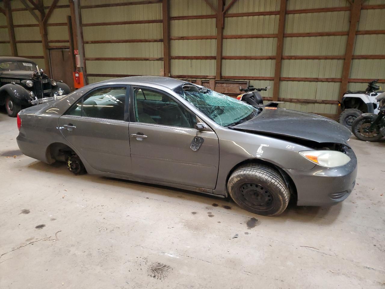 2004 Toyota Camry Le VIN: 4T1BE32K94U852805 Lot: 78681874