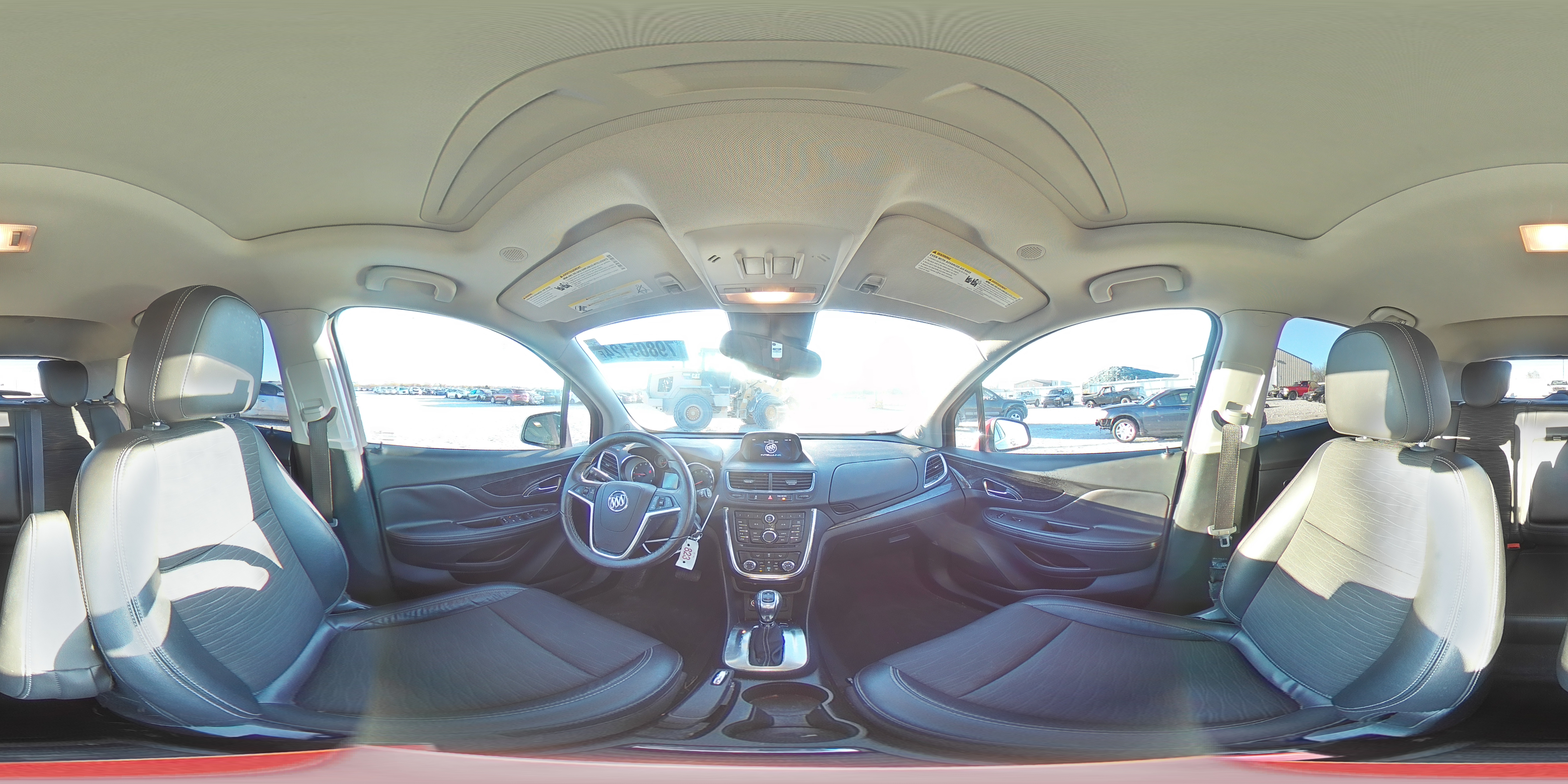 2015 Buick Encore - Image 14