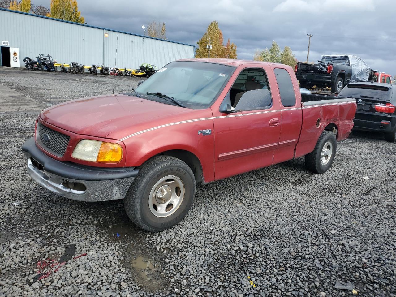 2002 Ford F-150 - Image 1