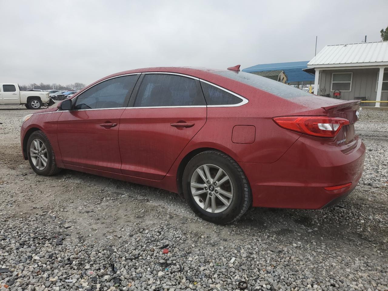 2016 Hyundai Sonata - Image 2