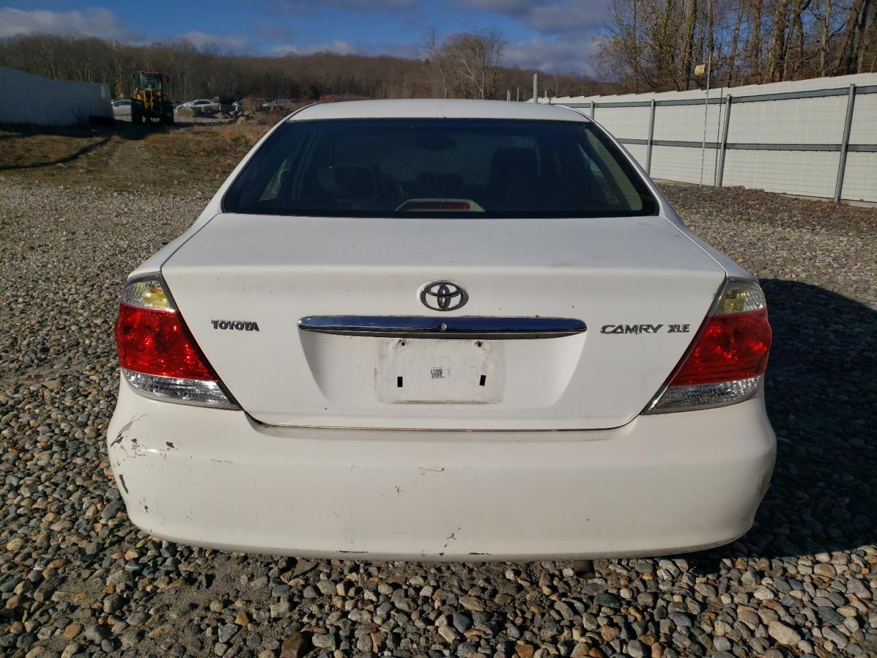 2005 Toyota Camry Le VIN: 4T1BE30K05U612000 Lot: 80458514