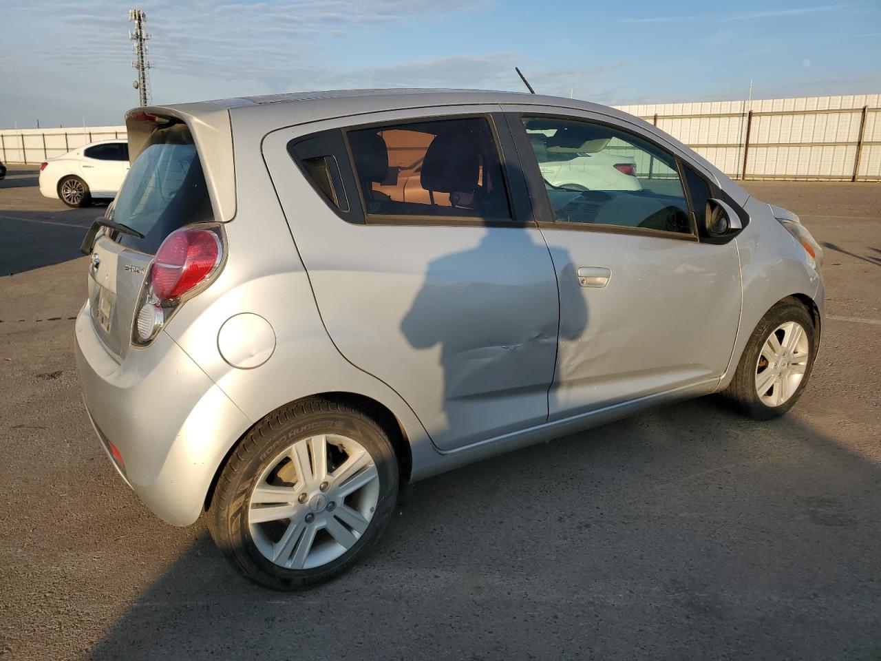 2014 Chevrolet Spark - Image 3