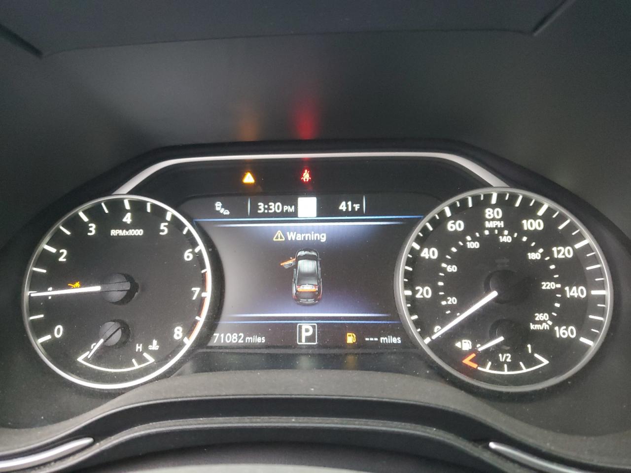 2021 Nissan Maxima - Image 9