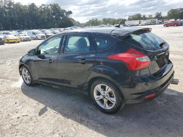  FORD FOCUS 2012 Black