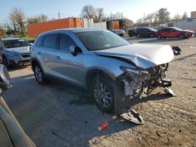  MAZDA CX-9 2018 Серебристый